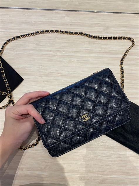 chanel square woc|Chanel woc preloved.